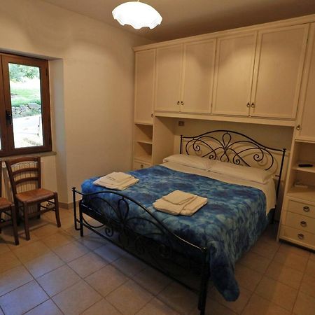 Agriturismo Grisciano Accumoli Exteriér fotografie