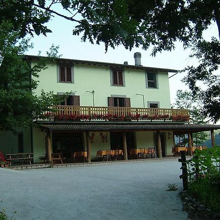 Agriturismo Grisciano Accumoli Exteriér fotografie
